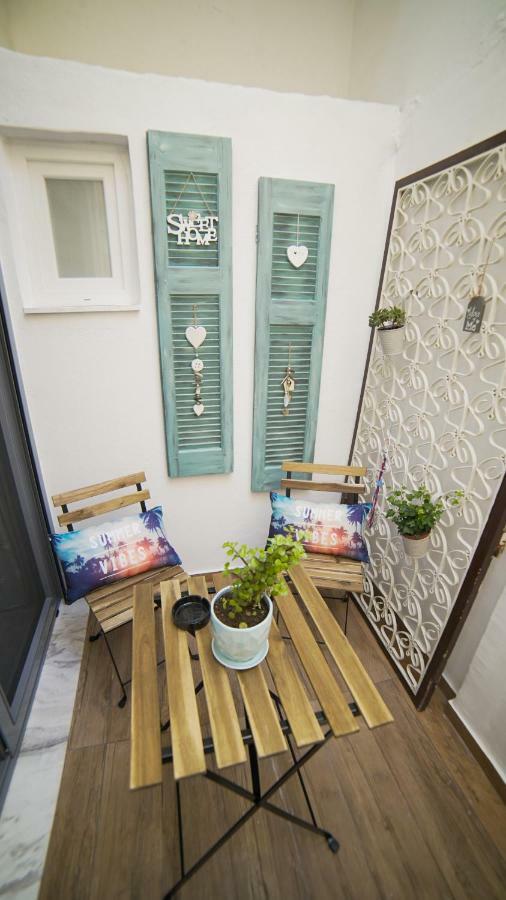 D16-Cosy Downtown Apartment Athènes Extérieur photo