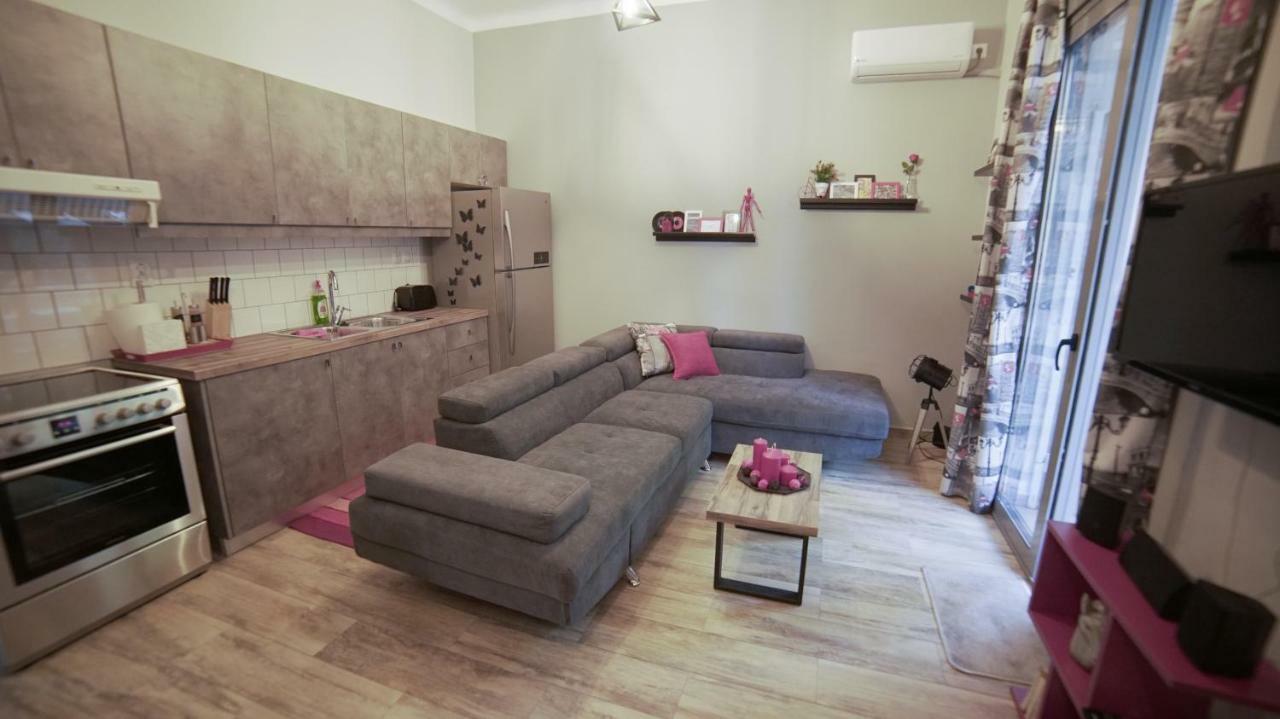 D16-Cosy Downtown Apartment Athènes Extérieur photo