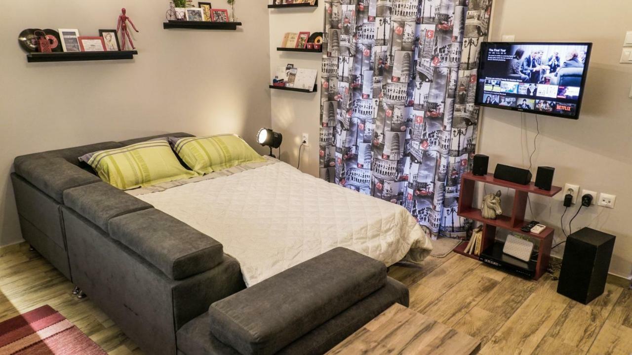 D16-Cosy Downtown Apartment Athènes Extérieur photo