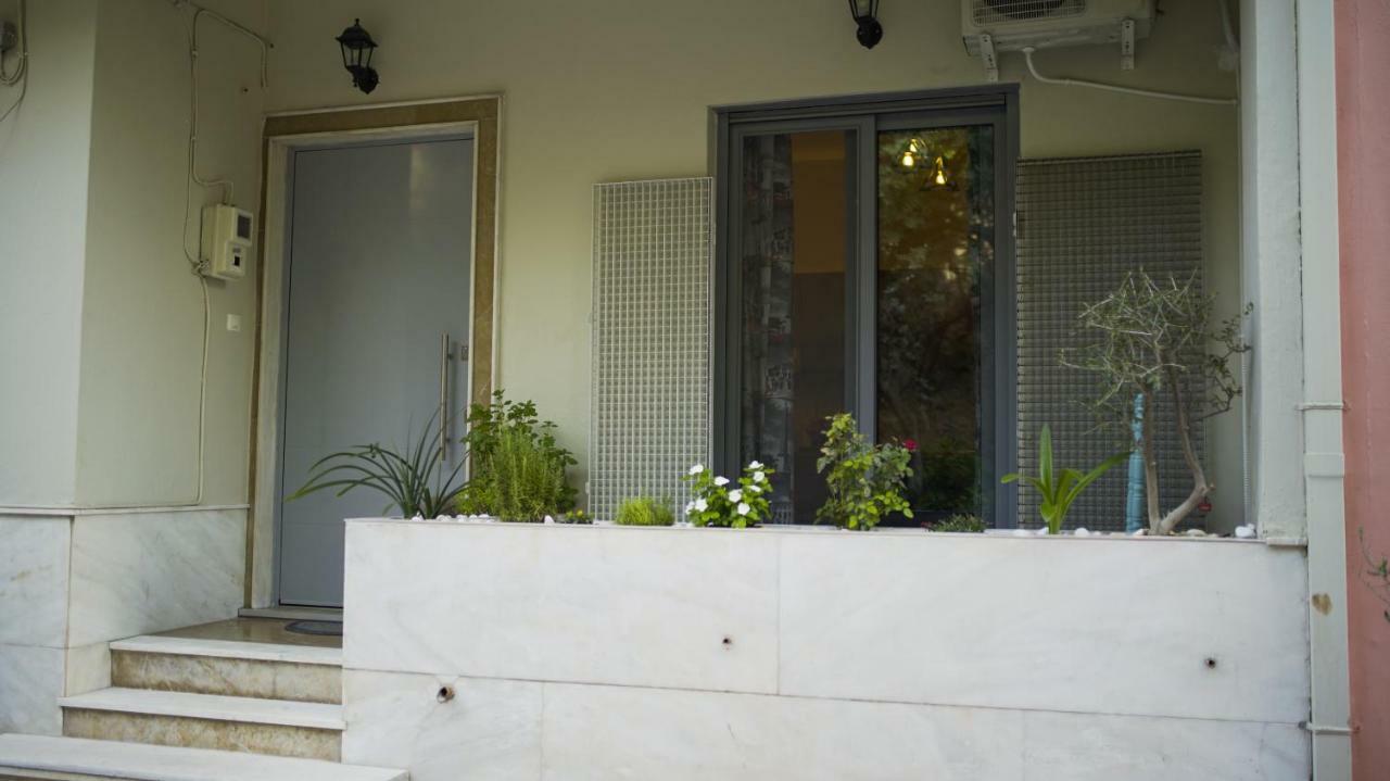 D16-Cosy Downtown Apartment Athènes Extérieur photo