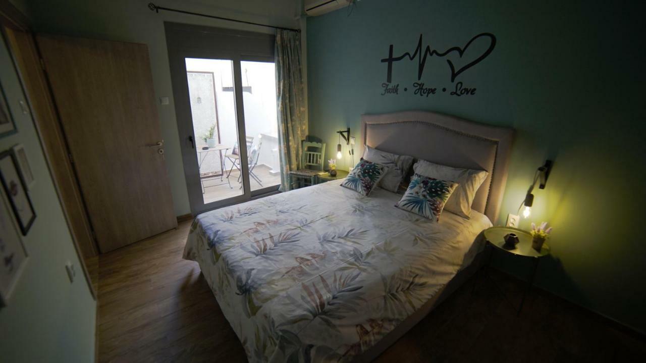 D16-Cosy Downtown Apartment Athènes Extérieur photo