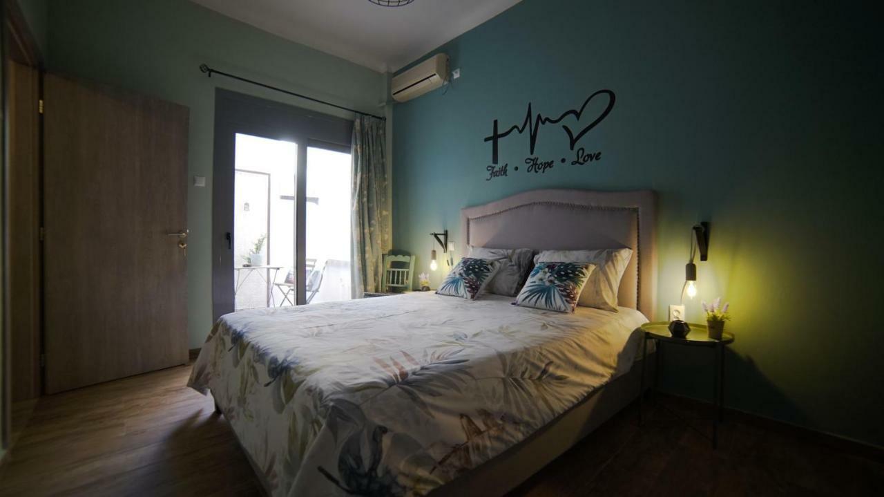 D16-Cosy Downtown Apartment Athènes Extérieur photo