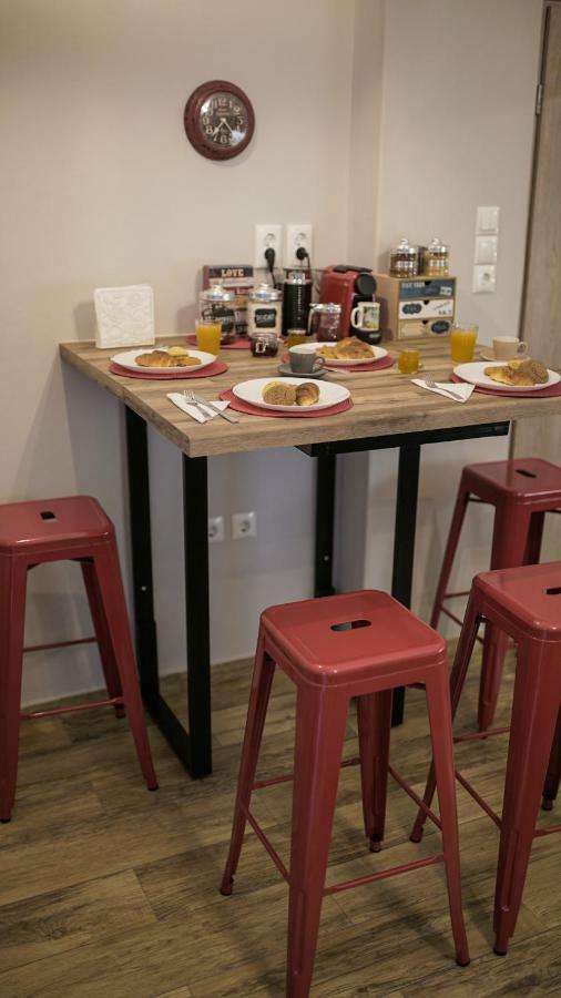 D16-Cosy Downtown Apartment Athènes Extérieur photo