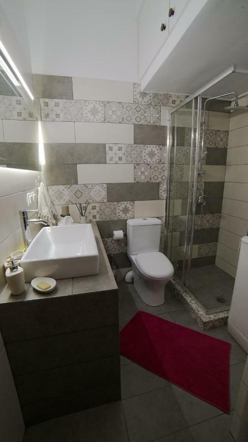 D16-Cosy Downtown Apartment Athènes Extérieur photo