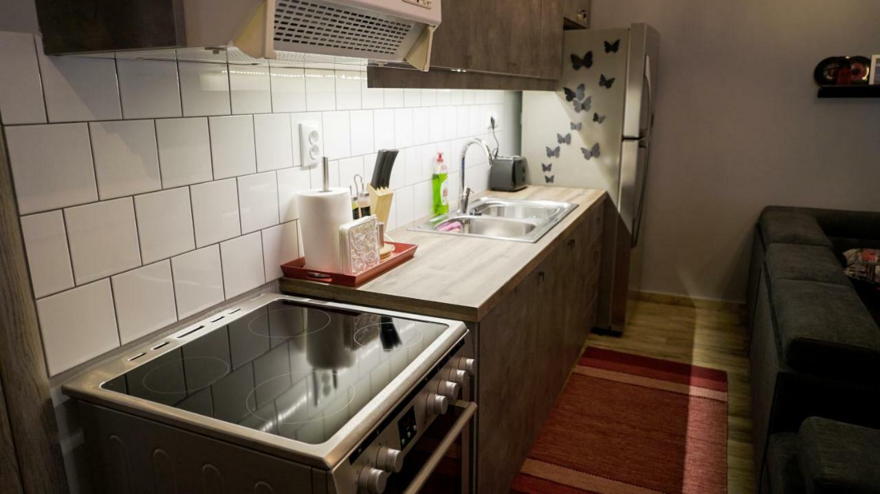 D16-Cosy Downtown Apartment Athènes Extérieur photo