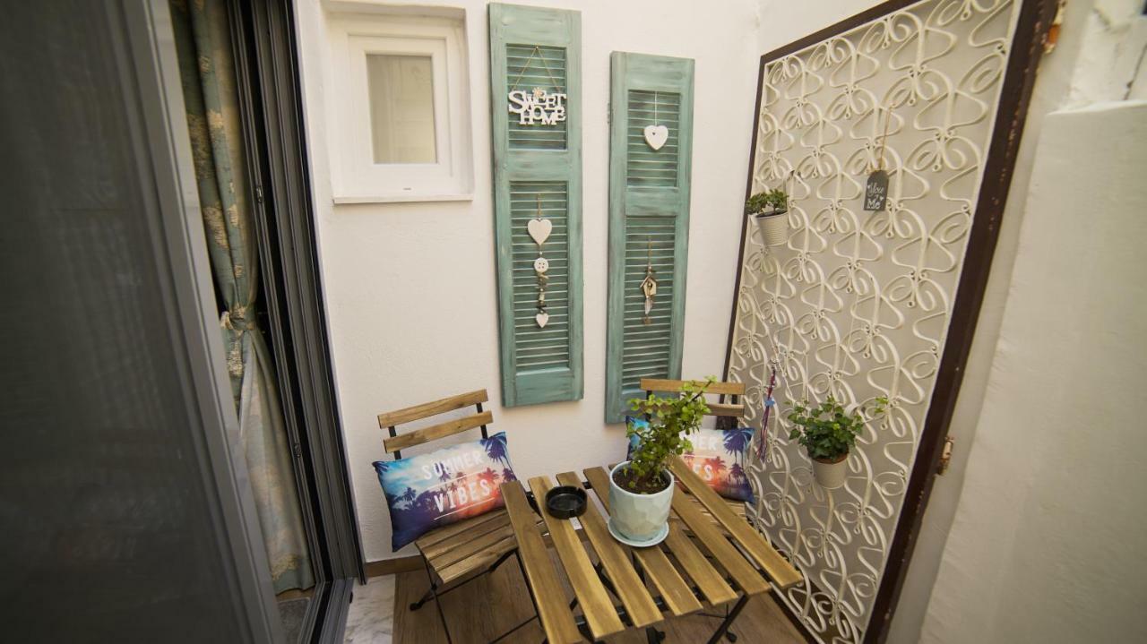 D16-Cosy Downtown Apartment Athènes Extérieur photo