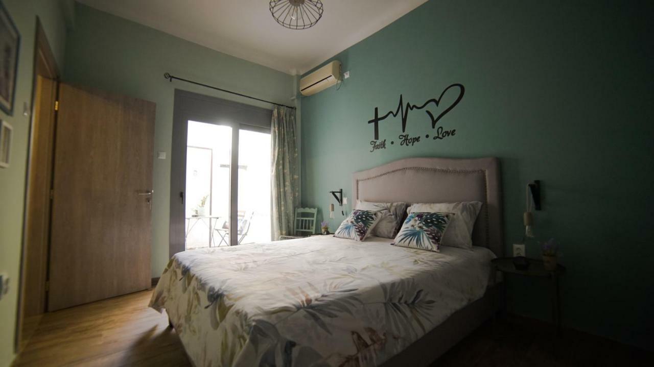 D16-Cosy Downtown Apartment Athènes Extérieur photo