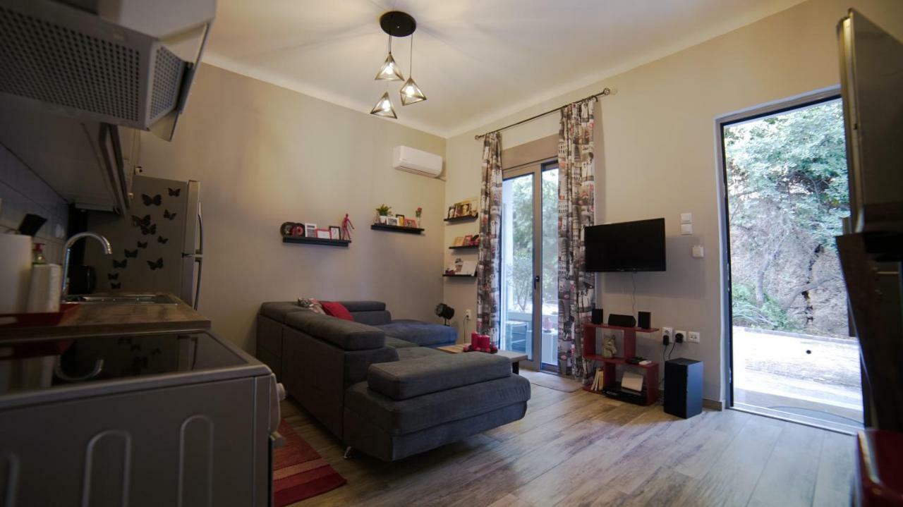 D16-Cosy Downtown Apartment Athènes Extérieur photo