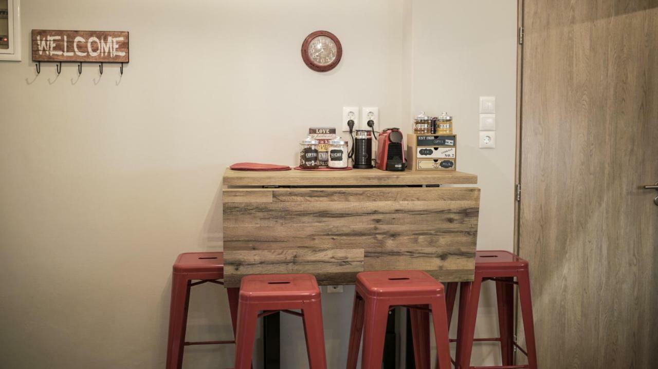 D16-Cosy Downtown Apartment Athènes Extérieur photo