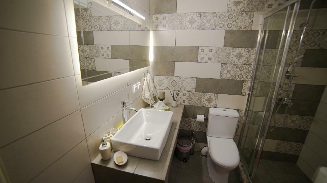 D16-Cosy Downtown Apartment Athènes Extérieur photo