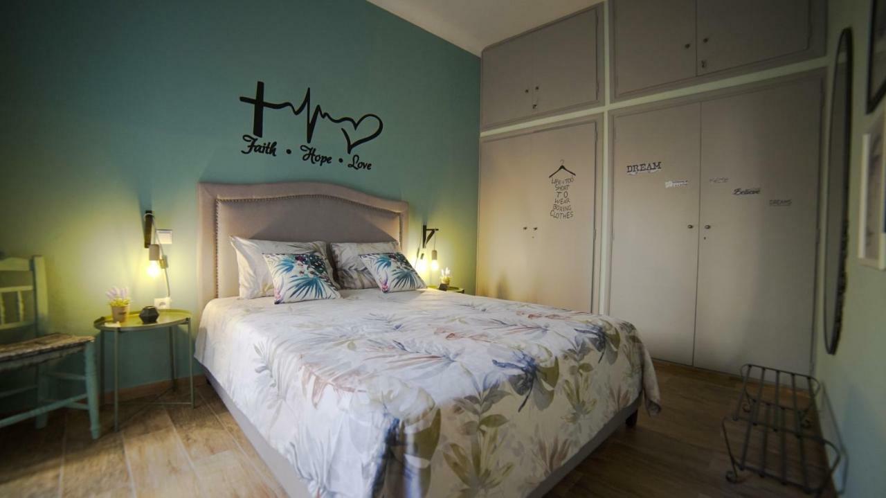 D16-Cosy Downtown Apartment Athènes Extérieur photo