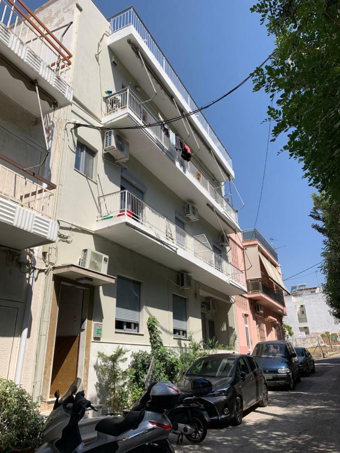 D16-Cosy Downtown Apartment Athènes Extérieur photo
